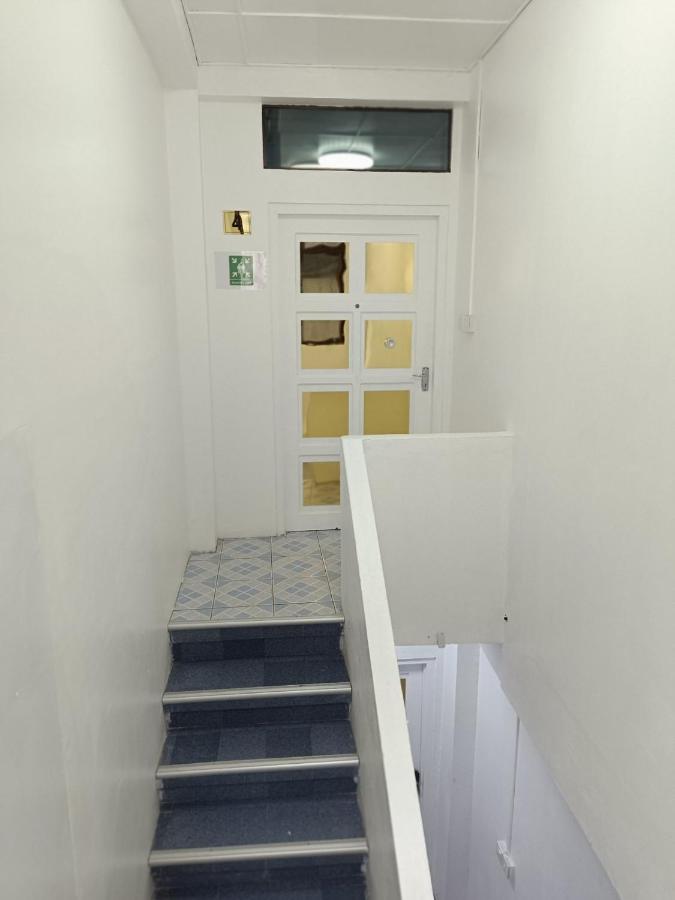 Apartmán Ontrack Travel Male Exteriér fotografie