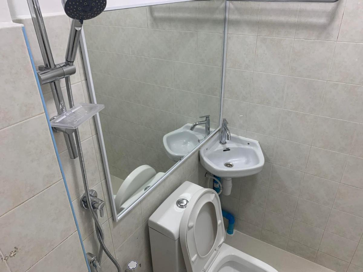 Apartmán Ontrack Travel Male Exteriér fotografie